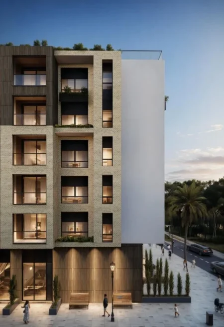 Durres, shes apartament 1+1+Aneks+Ballkon Kati 0, 56 m² 60.000 € (Golem/Mali i Robit)