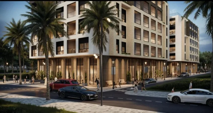 Durres, shes apartament 1+1+Aneks+Ballkon Kati 0, 56 m² 60.000 € (Golem/Mali i Robit)