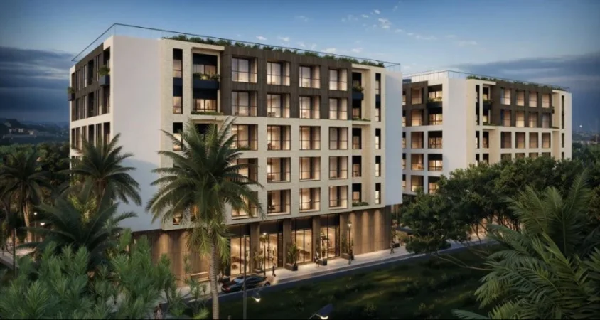 Durres, shes apartament 1+1+Aneks+Ballkon Kati 0, 56 m² 60.000 € (Golem/Mali i Robit)