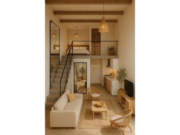 Durres, shes apartament 1+1+Aneks+Ballkon Kati 0, 56 m² 60.000 € (Golem/Mali i Robit)