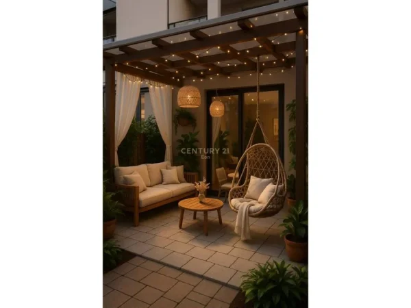 Durres, shes apartament 1+1+Aneks+Ballkon Kati 0, 56 m² 60.000 € (Golem/Mali i Robit)