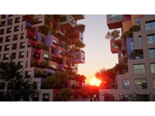 Tirane, shitet apartament 2+1+Aneks+Ballkon Kati 12, 132 m² 333.000 € (Bulevardi i Ri)