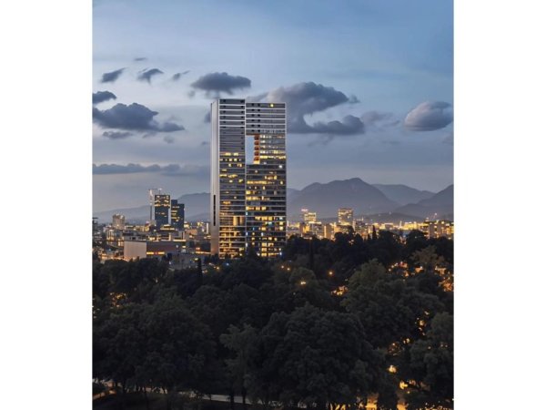 Tirane, shitet apartament 2+1+Aneks+Ballkon Kati 18, 191 m² 955.000 € (Luqeni , Platinium Tower)