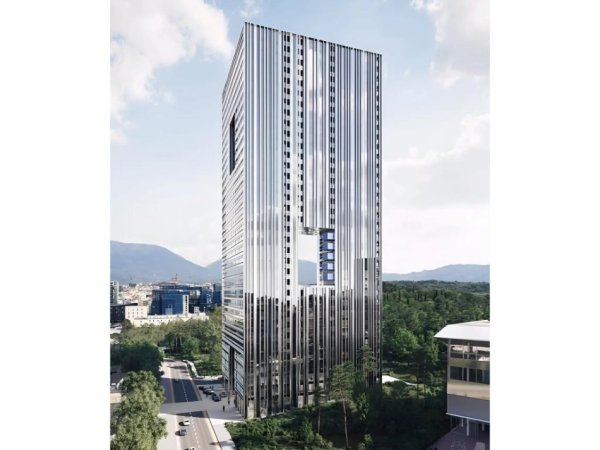 Tirane, shitet apartament 2+1+Aneks+Ballkon Kati 18, 191 m² 955.000 € (Luqeni , Platinium Tower)