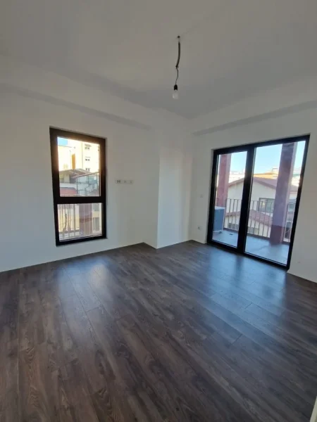 Jepet me qera apartament 2+1, Kati 2, 103 m² 120,000 Leke (Tirana Garden Building)