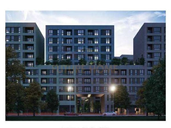 Shitet Apartament 2+1 , Splendor Residence, Porcelan