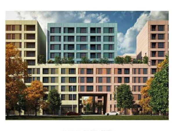 Shitet Apartament 2+1 , Splendor Residence, Porcelan