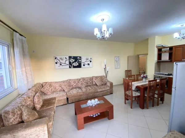 0688146454 Shitet apartament 1+1+Aneks+Ballkon Kati 5, 75 m² (Rruga Rrapa Hekali)