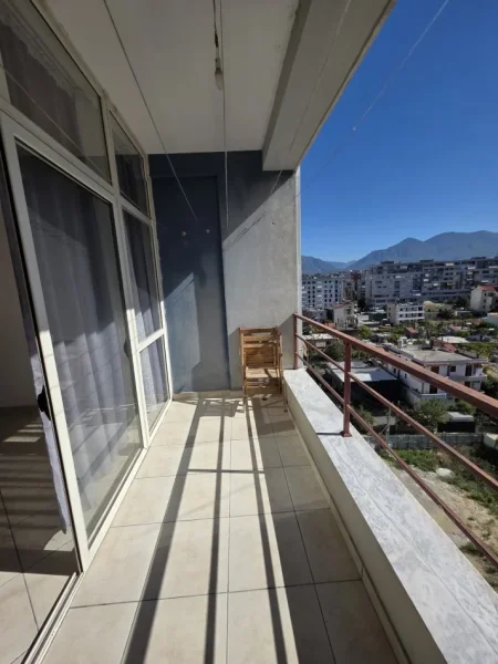 Tirane, shitet apartament 1+1 Kati 7, 95.000 € 