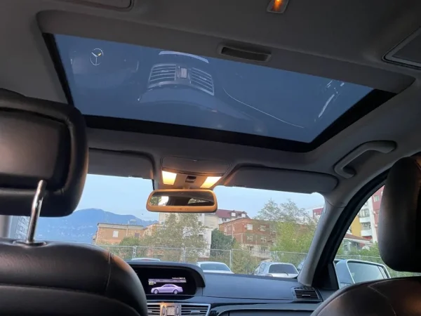 Tirane, shitet makine Mercedes S Class 350 4 Matic Nafte, gri metalizato automatik Kondicioner 152.000 km 16.500 €