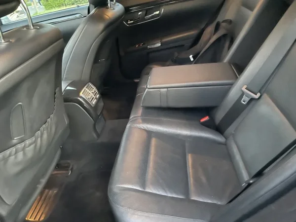 Tirane, shitet makine Mercedes S Class 350 4 Matic Nafte, gri metalizato automatik Kondicioner 152.000 km 16.500 €