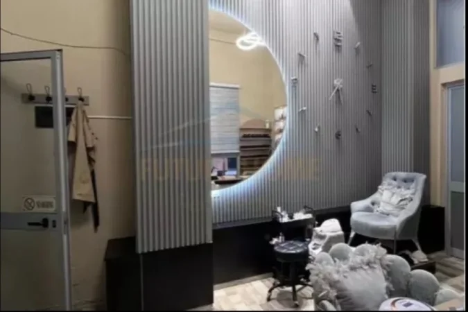 Tirane, shitet ambjent biznesi Kati 0, 25 m² (Islam Alla)