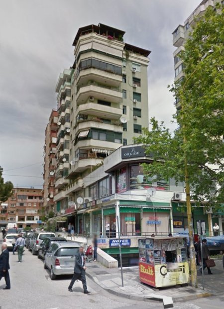 Tirane, jepet me qera apartament 1+1+Aneks+Ballkon Kati 8, 76 m² 600 € (Bul. Gjergj Fishta, kulla 4. kati8 ap2)