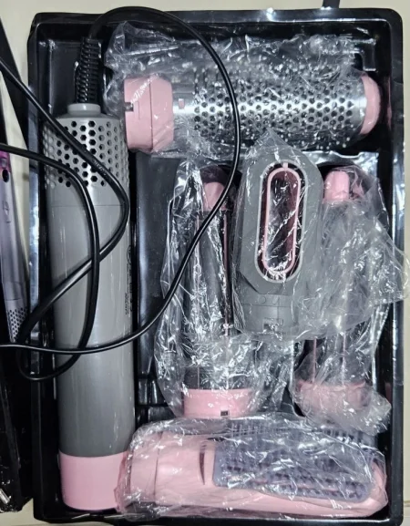 Tirane, shes Tharese Flokesh | Stilues Shes Air Styler , Tharëse