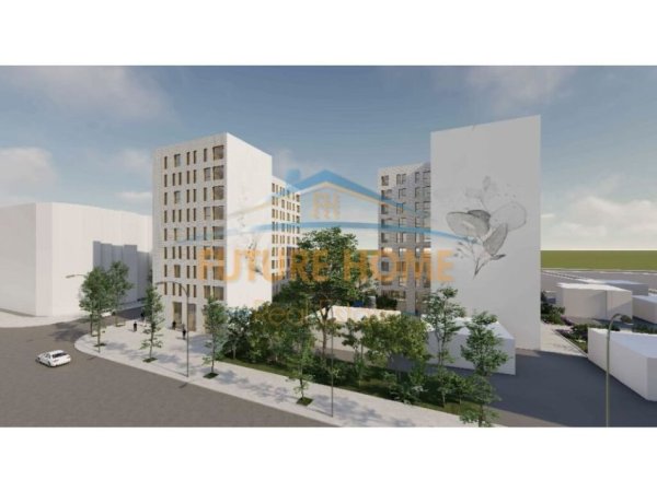 Tirane, shitet apartament 1+1 , 66 m² 104.000 € (teodor keko)