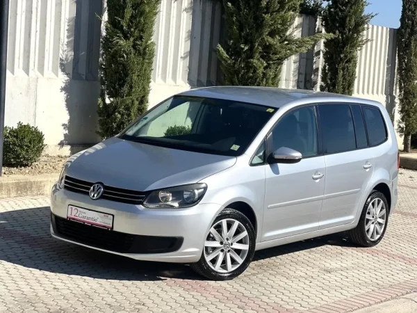 Volkswagen TOURAN 1.6 NAFTE 👉 2011 👈 kambio MANUALE - 5 VENDE
