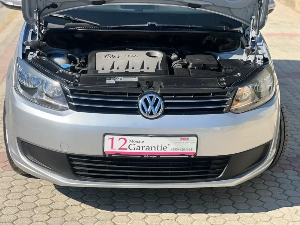 Volkswagen TOURAN 1.6 NAFTE 👉 2011 👈 kambio MANUALE - 5 VENDE