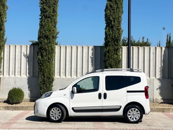 FIAT QUBO 1.3 NAFTE 👉 2014 👈 kambio MANUALE 4.900 €