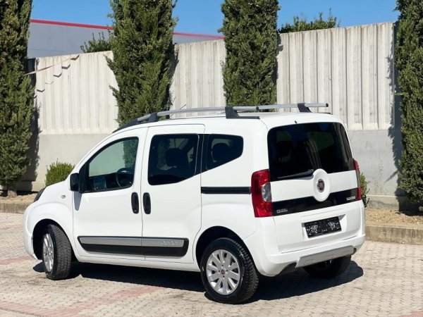 FIAT QUBO 1.3 NAFTE 👉 2014 👈 kambio MANUALE 4.900 €