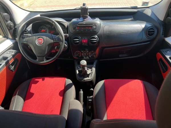 FIAT QUBO 1.3 NAFTE 👉 2014 👈 kambio MANUALE 4.900 €