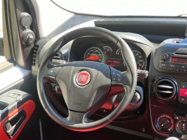 FIAT QUBO 1.3 NAFTE 👉 2014 👈 kambio MANUALE 4.900 €