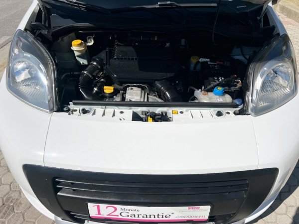 FIAT QUBO 1.3 NAFTE 👉 2014 👈 kambio MANUALE 4.900 €
