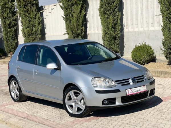 VW GOLF V - 2.0 NAFTE 👉 2007 👈 kambio AUTOMATIKE 5.400 €