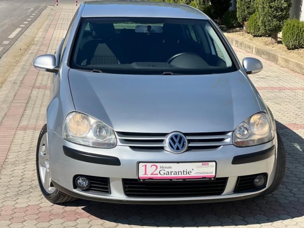 VW GOLF V - 2.0 NAFTE 👉 2007 👈 kambio AUTOMATIKE 5.400 €