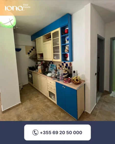 Golem, shitet apartament 1+1 Kati 3, 70 m² 87.000 €