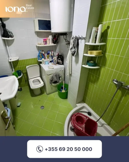 Golem, shitet apartament 1+1 Kati 3, 70 m² 87.000 €