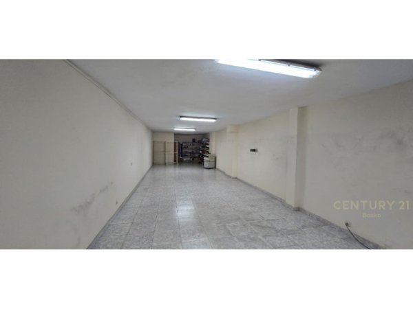 Tirane, shes ambjent biznesi Kati -1, 98 m² 150.000 € (Rruga Dritan Hoxha)