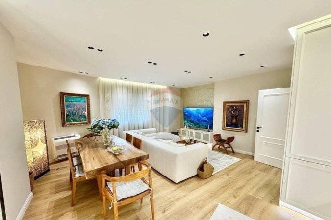 Tirane, jepet me qera apartament 2+1+Aneks+Ballkon Kati 4, 1.500 € (rruga e bogdaneve)