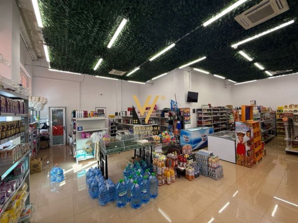Tirane, jepet me qera supermarket kati 0, 116 m² 1.400 € (STACIONI I TRENIT)