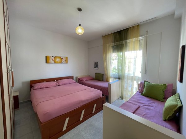 Durres, shitet apartament 1+1+Ballkon Kati 3, 59 m² 115.000 € (OLIVIA PLAZH)