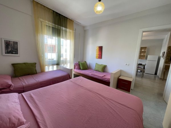 Durres, shitet apartament 1+1+Ballkon Kati 3, 59 m² 115.000 € (OLIVIA PLAZH)