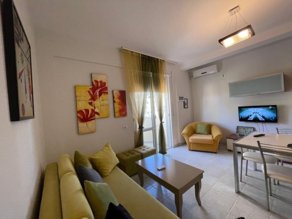 Durres, shitet apartament 1+1+Ballkon Kati 3, 59 m² 115.000 € (OLIVIA PLAZH)