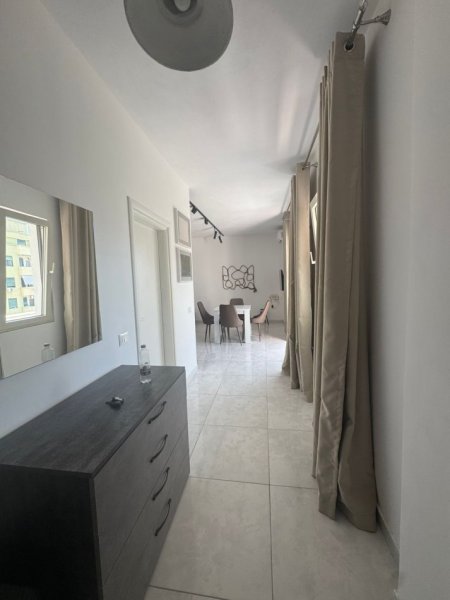 Durres, shitet apartament 1+1+Ballkon Kati 9, 62 m² 125.000 € (RROTA KUQE PLAZH)