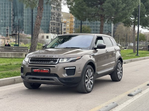 Tirane, shes makine Range Rover Evoque Benzin, kafe automatik Klima 102.000 km 17.500 €
