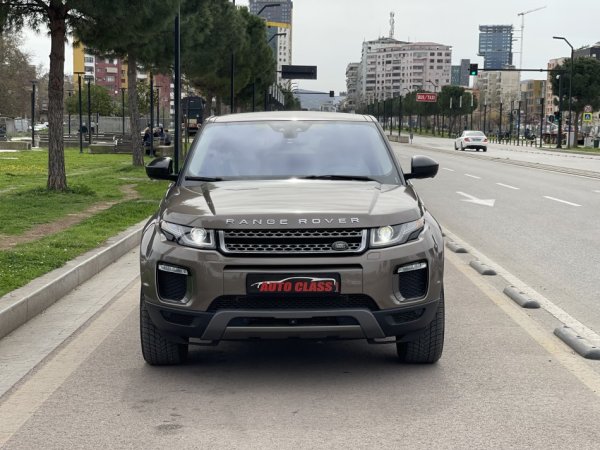 Tirane, shes makine Range Rover Evoque Benzin, kafe automatik Klima 102.000 km 17.500 €