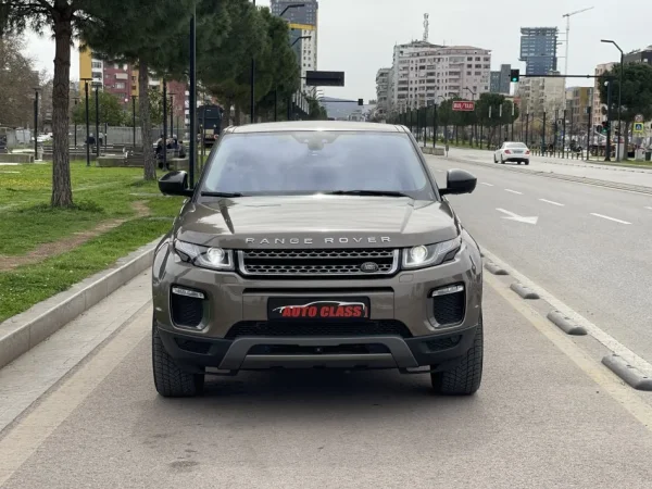 Tirane, shes makine Range Rover Evoque Benzin, kafe automatik Klima 102.000 km 16.900 €