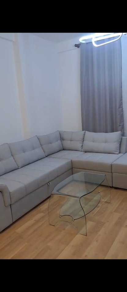 Tirane, jepet me qera apartament 1+1 Kati 3, 70 m² 600 € (Rruga Jordan Misja, Pranë Universitetit Beder, Tiranë)