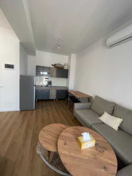Tirane, shitet apartament 1+1 Kati 6, 58 m² 