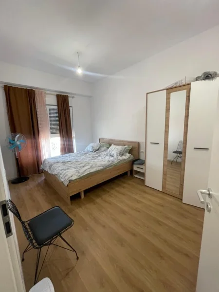 Tirane, shitet apartament 1+1 Kati 6, 58 m² 