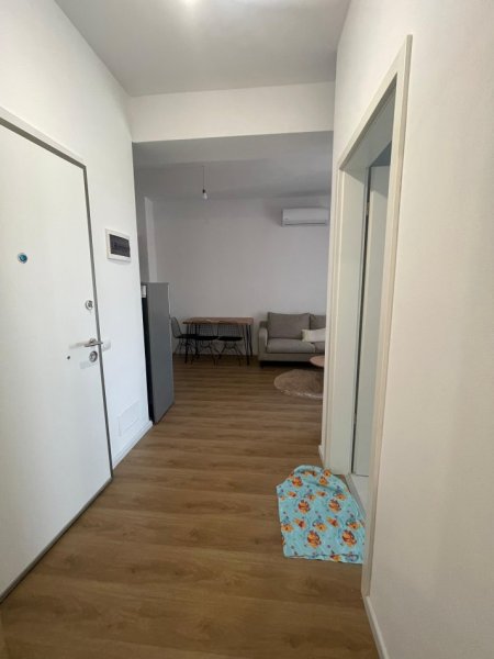 Tirane, shitet apartament 1+1 Kati 6, 58 m² 