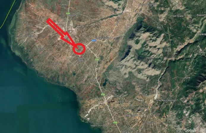 Malesi e Madhe, Shitet Truall dhe Ndertese, Cmimi Fillestar 9,280,000 Leke