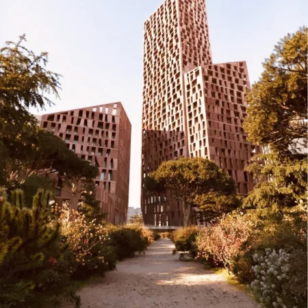 Tirane, shitet apartament 2+1 , 114 m² (Bulevardi i RI)