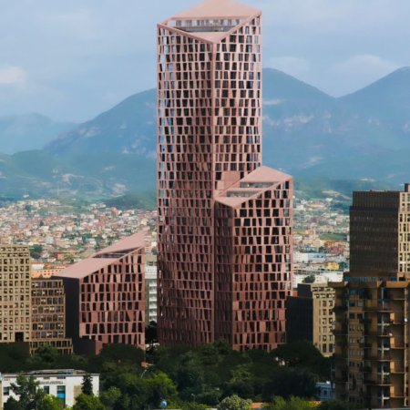 Tirane, shitet apartament 2+1 , 114 m² (Bulevardi i RI)