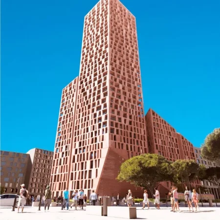 Tirane, shitet apartament 2+1 , 114 m² (Bulevardi i RI)