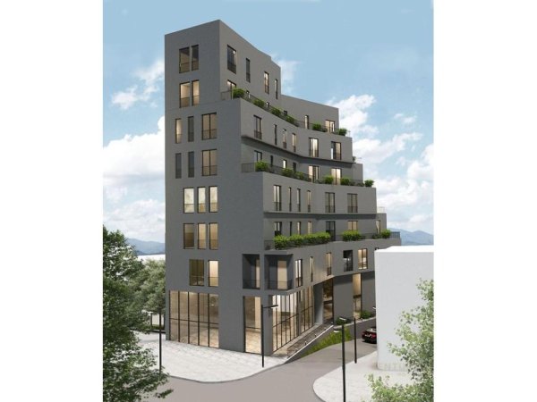 Tirane, shitet apartament 1+1 Kati 2, 60 m² 115.000 € (Qytet Studenti)