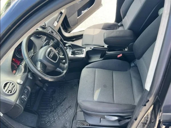 Vlore, shes makine audi A3 Nafte, e zeze automatik Klima 282.000 km 4.950 €